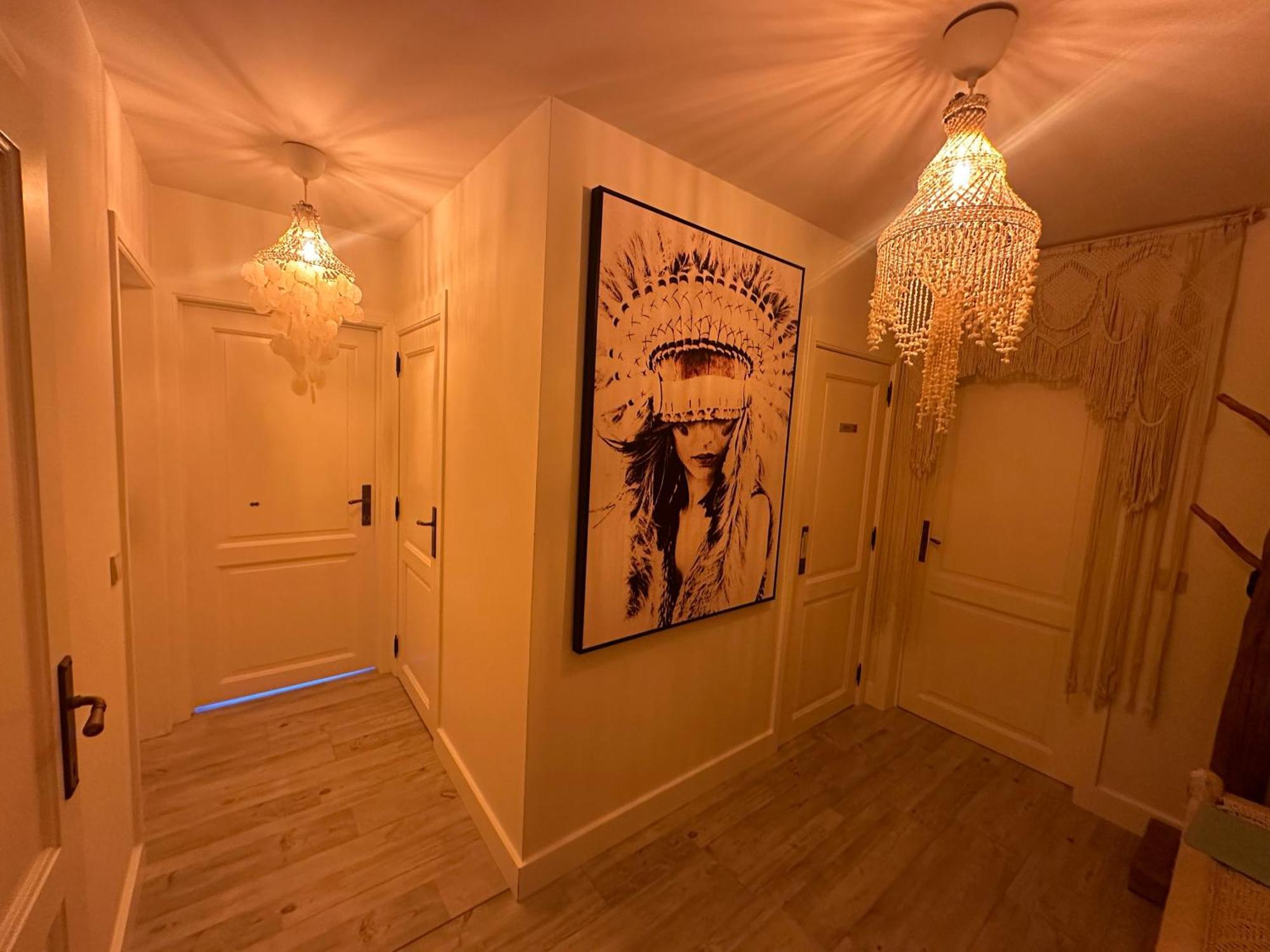 Top Appartement Met Garage "Au Franelle" Остенде Екстер'єр фото