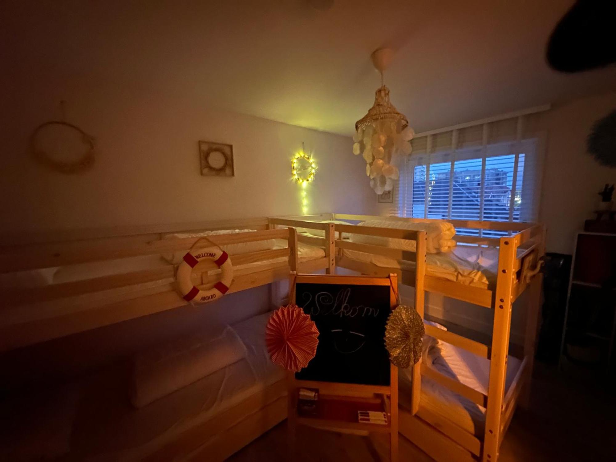 Top Appartement Met Garage "Au Franelle" Остенде Екстер'єр фото